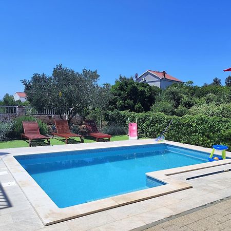 Holiday House Nena With Pool Vinišće Exterior foto
